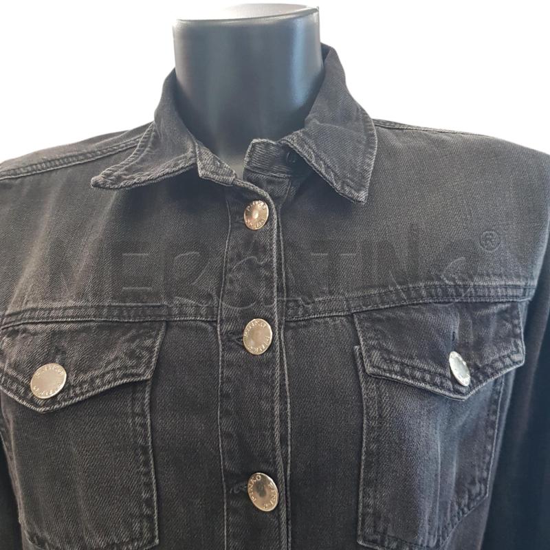 JUMPSUIT PINKO DENIM NERA | Mercatino dell'Usato Civitavecchia 2