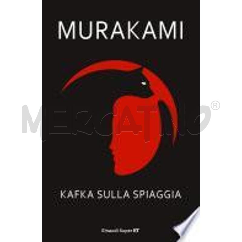 Haruki Murakami – da “Kafka sulla spiaggia”