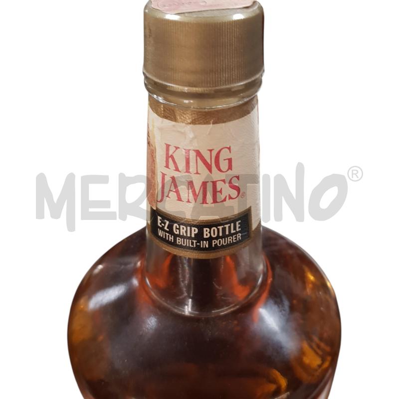 KING JAMES WHISKY 1.75 LT PERFETTE CONDIZIONI | Mercatino dell'Usato Civitavecchia 3