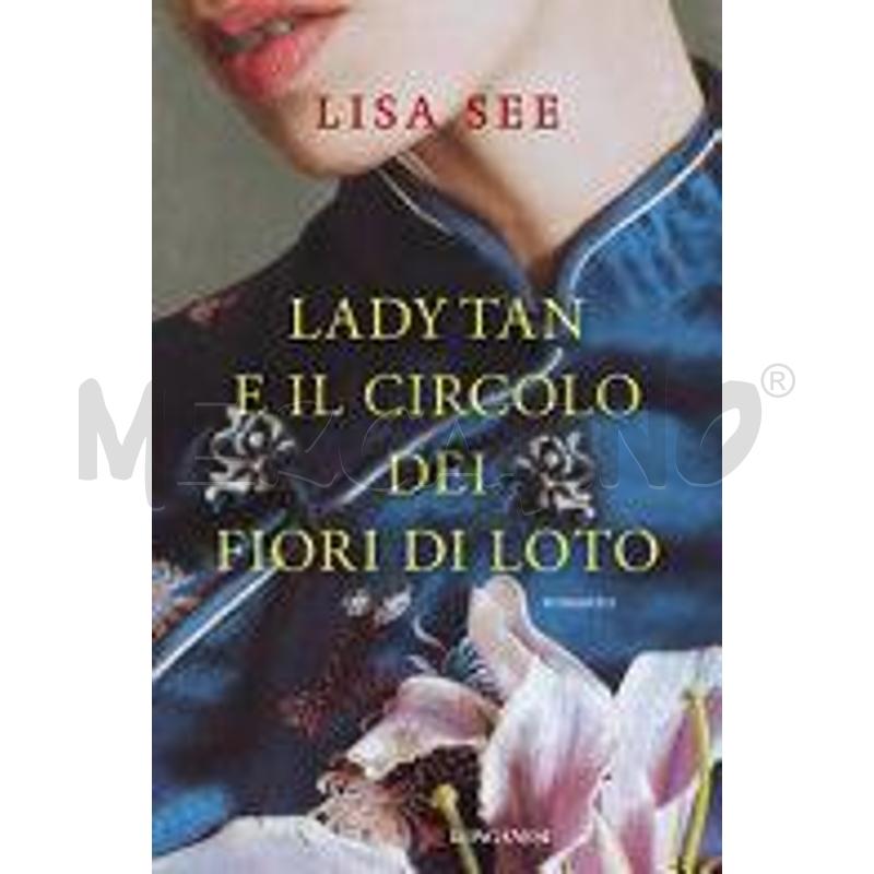 LADY TAN E IL CIRCOLO DEI FIORI DI LOTO | Mercatino dell'Usato Civitavecchia 1