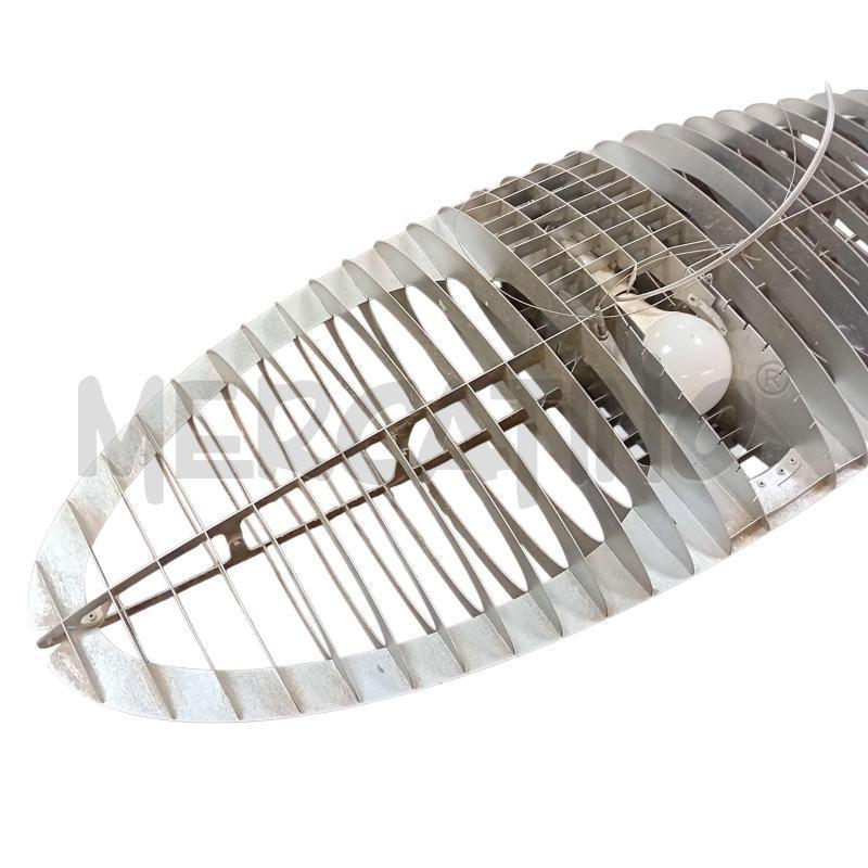 LAMPADARIO LUCEPLAN TATIANA 70X10X28 CM | Mercatino dell'Usato Civitavecchia 2
