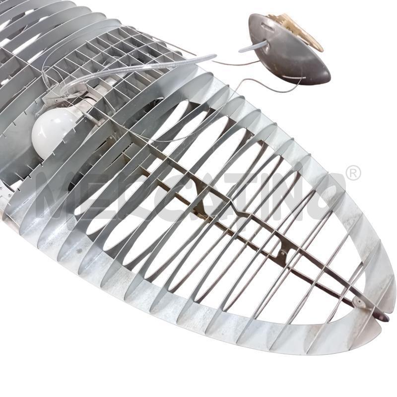 LAMPADARIO LUCEPLAN TATIANA 70X10X28 CM | Mercatino dell'Usato Civitavecchia 3