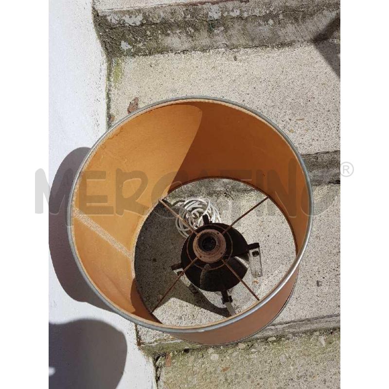 LAMPADA SCIOLARI METALLO | Mercatino dell'Usato Civitavecchia 3