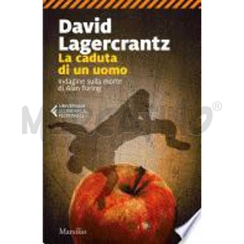 LA CADUTA DI UN UOMO | Mercatino dell'Usato Civitavecchia 1