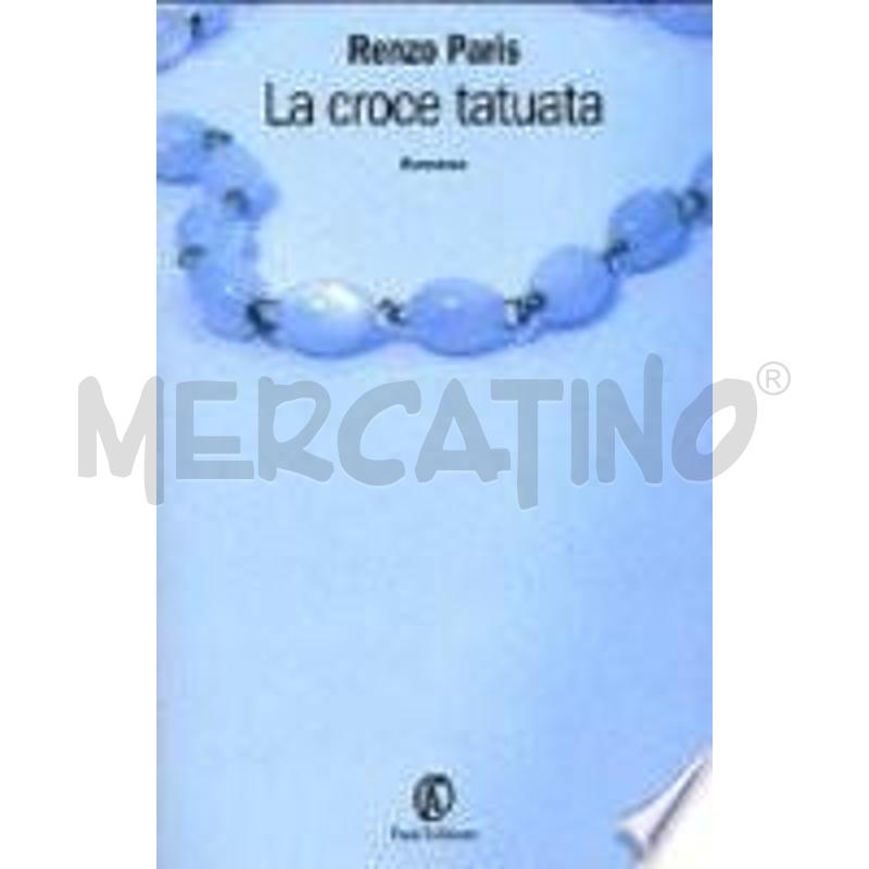 LA CROCE TATUATA | Mercatino dell'Usato Civitavecchia 1