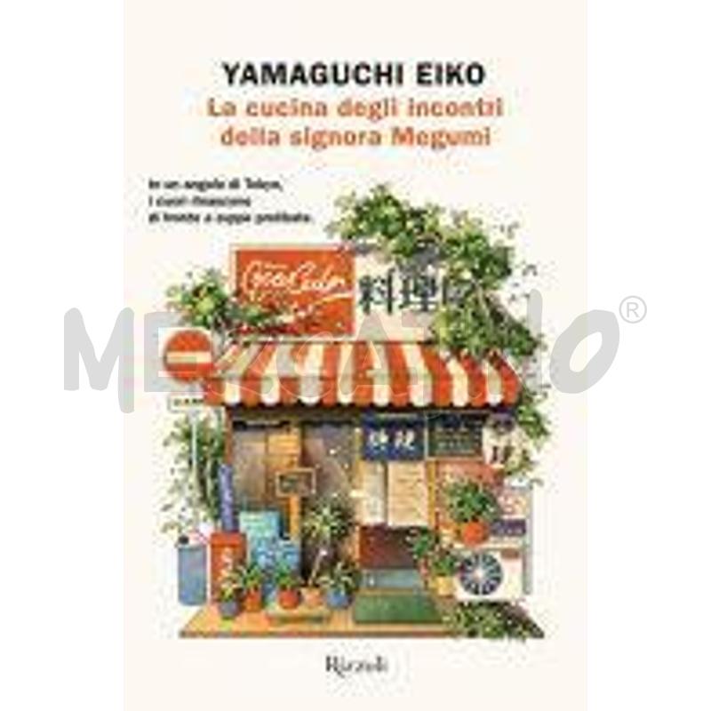 LA CUCINA DEGLI INCONTRI DELLA SIGNORA MEGUMI | Mercatino dell'Usato Civitavecchia 1