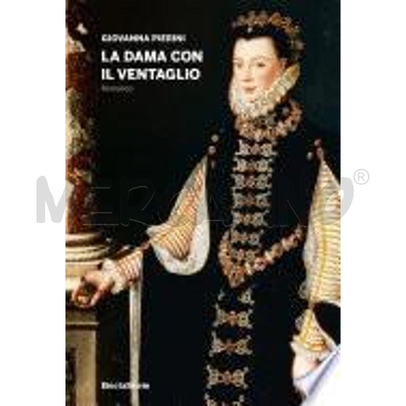 LA DAMA CON IL VENTAGLIO | Mercatino dell'Usato Civitavecchia 1