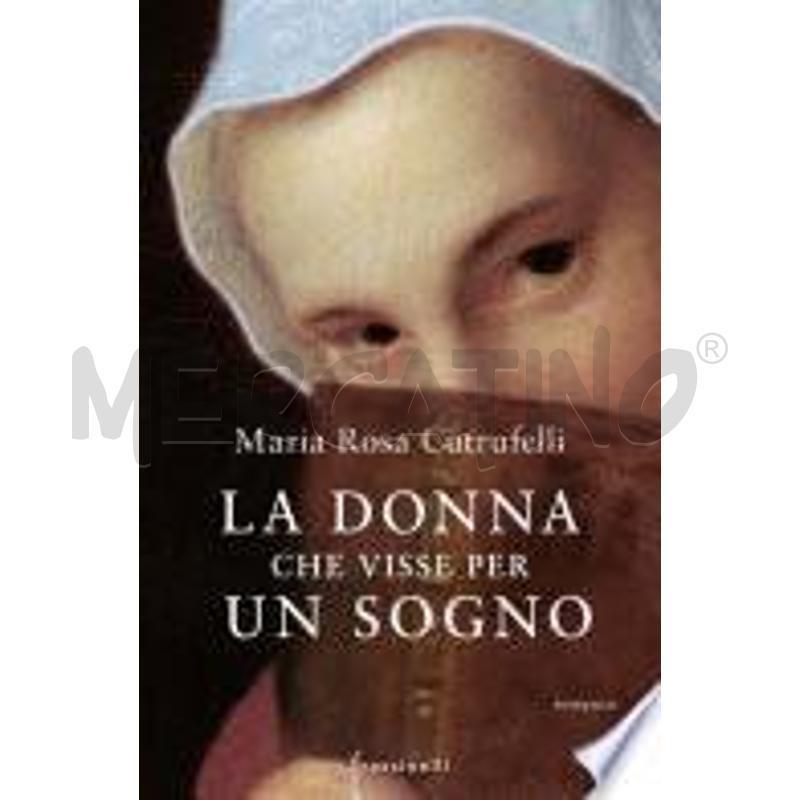 LA DONNA CHE VISSE PER UN SOGNO | Mercatino dell'Usato Civitavecchia 1