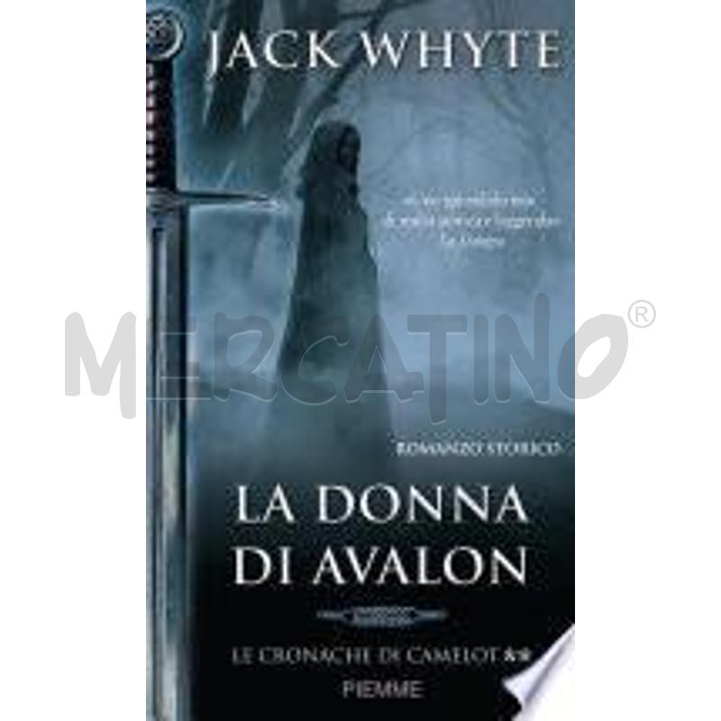 LA DONNA DI AVALON | Mercatino dell'Usato Civitavecchia 1