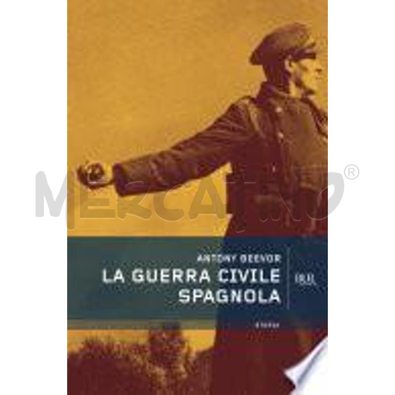 LA GUERRA CIVILE SPAGNOLA | Mercatino dell'Usato Civitavecchia 1