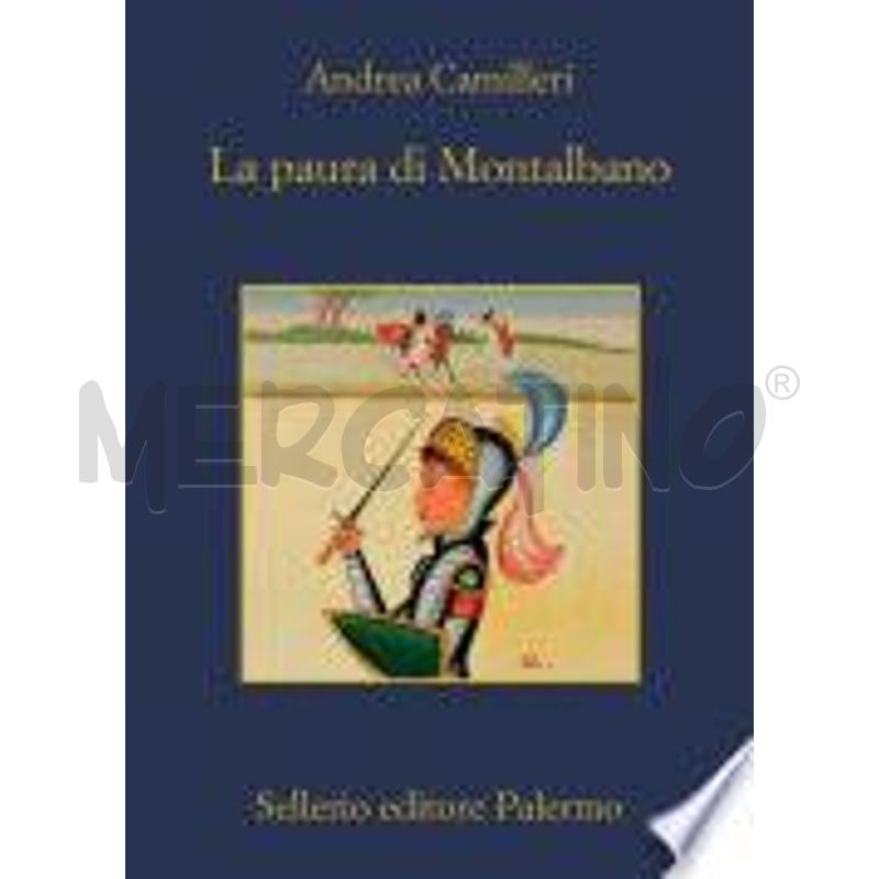 LA PAURA DI MONTALBANO | Mercatino dell'Usato Civitavecchia 1