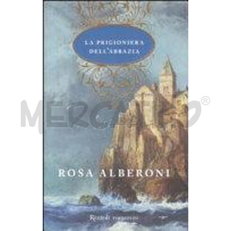 LA PRIGIONIERA DELL'ABBAZIA | Mercatino dell'Usato Civitavecchia 1