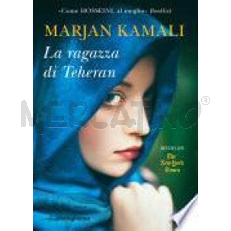 LA RAGAZZA DI TEHERAN | Mercatino dell'Usato Civitavecchia 1