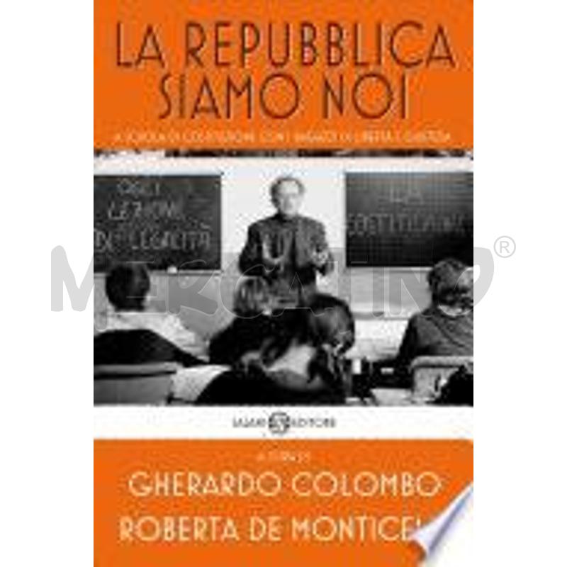 LA REPUBBLICA SIAMO NOI | Mercatino dell'Usato Civitavecchia 1