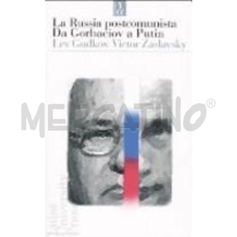 LA RUSSIA POSTCOMUNISTA | Mercatino dell'Usato Civitavecchia 1