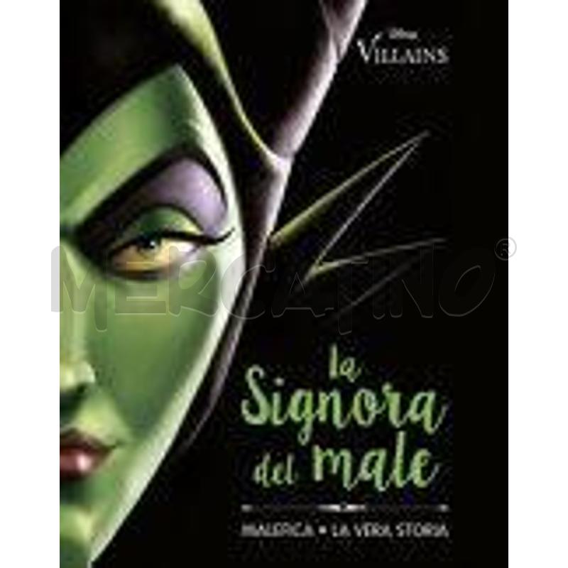 LA SIGNORA DEL MALE. MALEFICA. LA VERA STORIA | Mercatino dell'Usato Civitavecchia 1