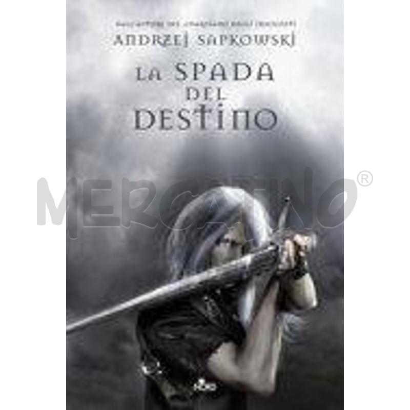 LA SPADA DEL DESTINO | Mercatino dell'Usato Civitavecchia 1