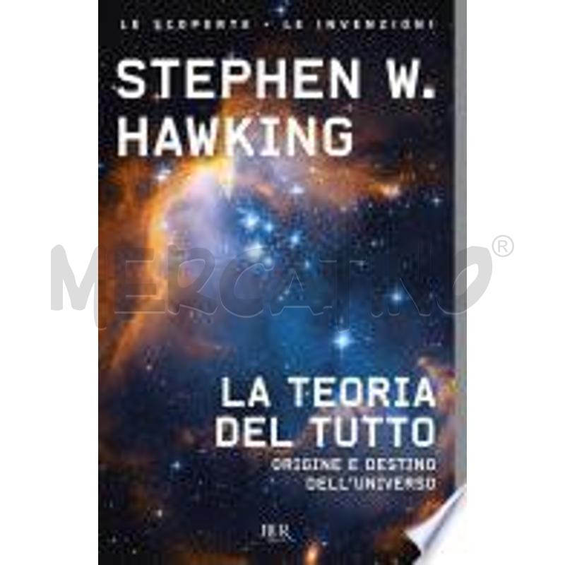 LA TEORIA DEL TUTTO | Mercatino dell'Usato Civitavecchia 1