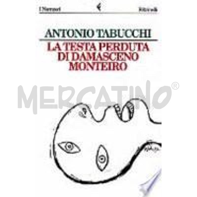 LA TESTA PERDUTA DI DAMASCENO MONTEIRO | Mercatino dell'Usato Civitavecchia 1