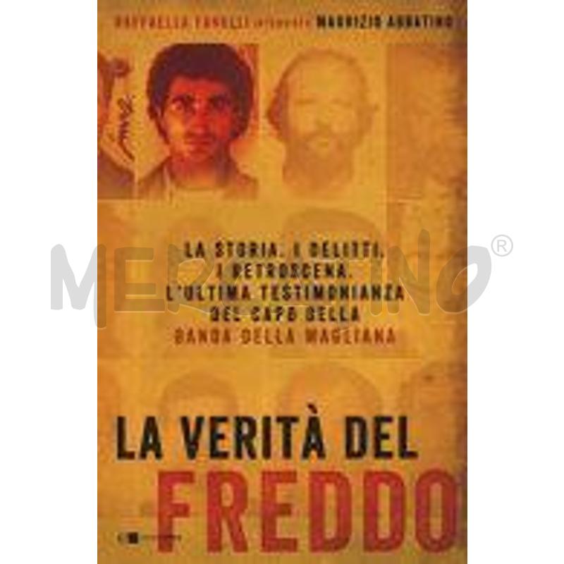 LA VERITÀ DEL FREDDO. LA STORIA. I DELITTI. I RETR | Mercatino dell'Usato Civitavecchia 1