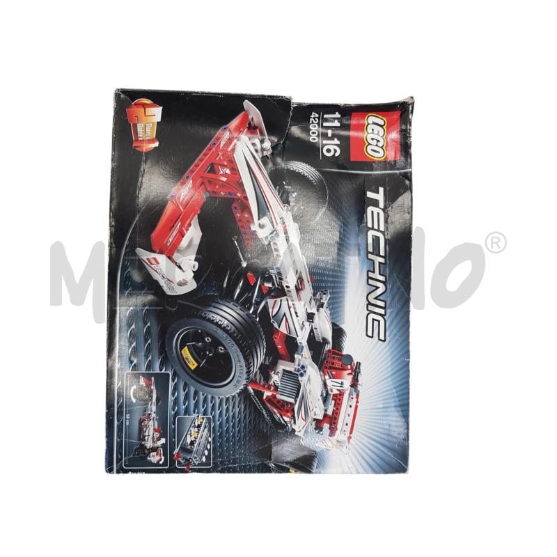 LEGO TECHNIC 42000 PER PEZZI RICAMBIO | Mercatino dell'Usato Civitavecchia 1