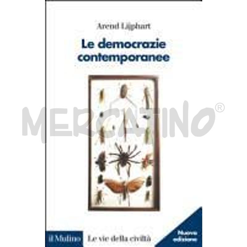 LE DEMOCRAZIE CONTEMPORANEE | Mercatino dell'Usato Civitavecchia 1