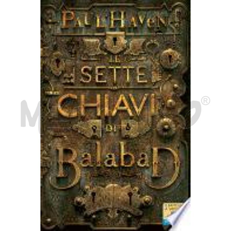 LE SETTE CHIAVI DI BALABAD | Mercatino dell'Usato Civitavecchia 1