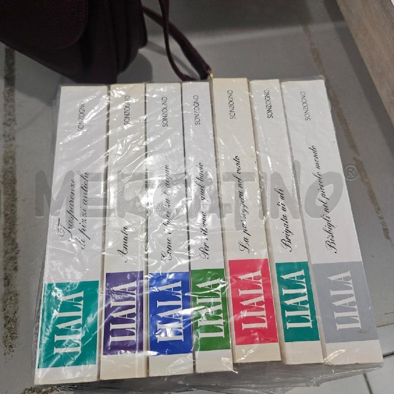 LIALA' 7PZ | Mercatino dell'Usato Civitavecchia 1