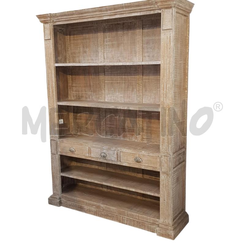 LIBRERIA MASSELLO DECAPATO SHABBY  | Mercatino dell'Usato Civitavecchia 1