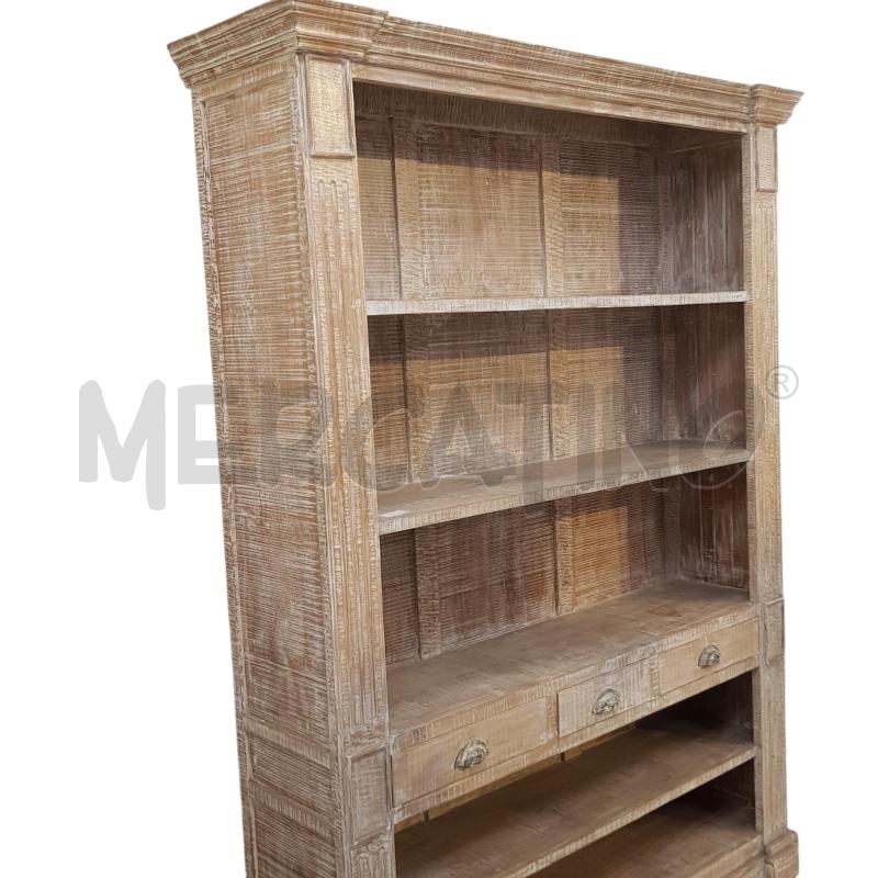 LIBRERIA MASSELLO DECAPATO SHABBY  | Mercatino dell'Usato Civitavecchia 3