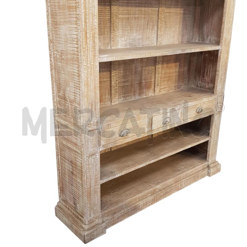 LIBRERIA MASSELLO DECAPATO SHABBY  | Mercatino dell'Usato Civitavecchia 4