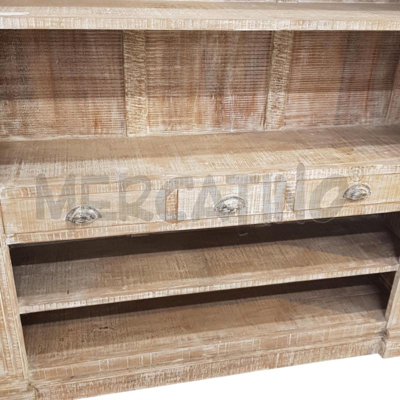 LIBRERIA MASSELLO DECAPATO SHABBY  | Mercatino dell'Usato Civitavecchia 5