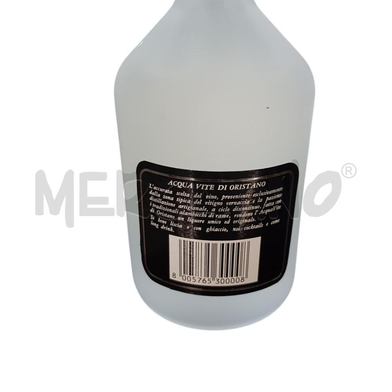 LIQUORE ACQUA DI VITE DI ORISTANO SILVIO CARTA + CONFEZIONE | Mercatino dell'Usato Civitavecchia 3