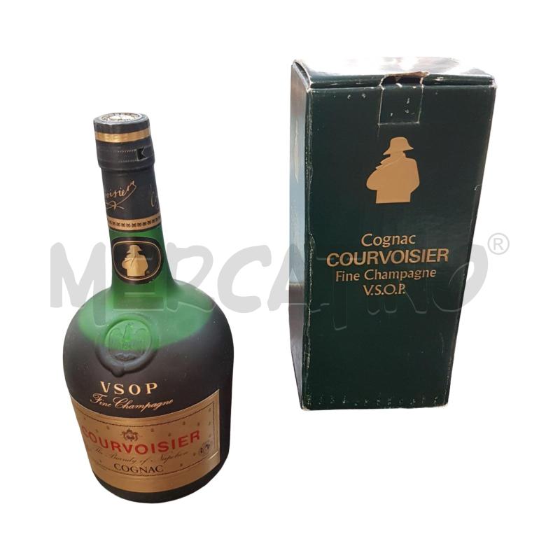 LIQUORE COURVOISIER COGNAC  | Mercatino dell'Usato Civitavecchia 1
