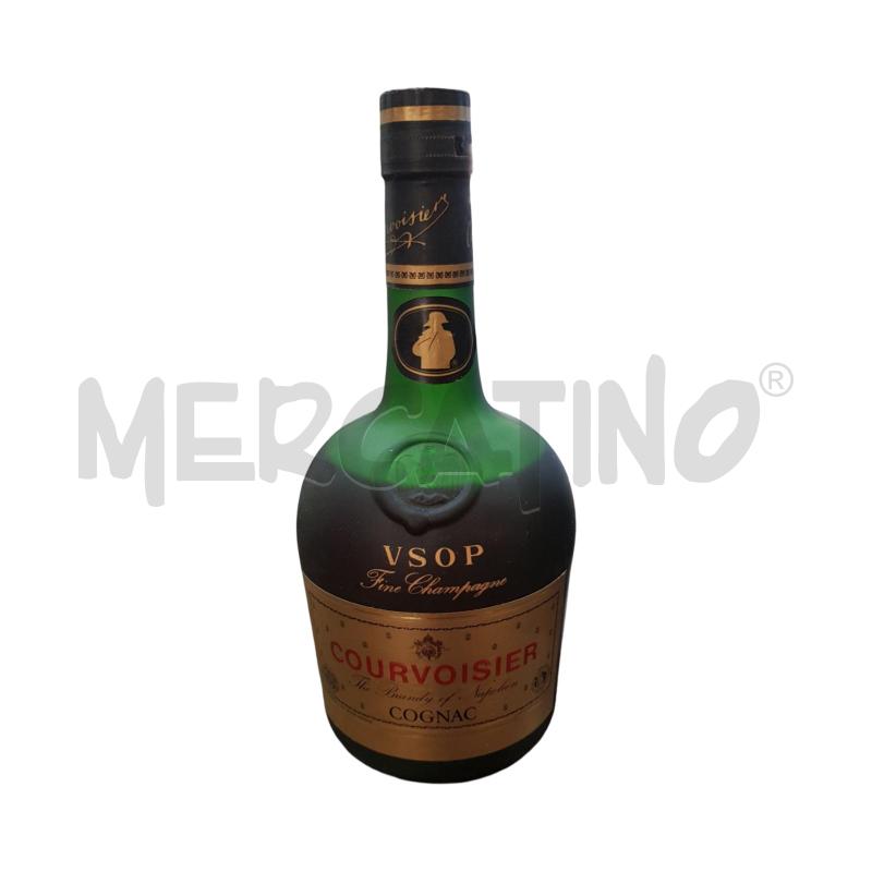 LIQUORE COURVOISIER COGNAC  | Mercatino dell'Usato Civitavecchia 2