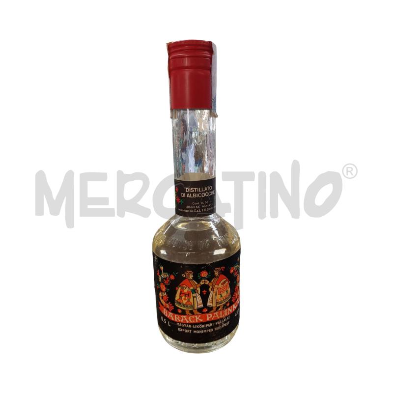 LIQUORE DISTILLATO ALBICOCCHE | Mercatino dell'Usato Civitavecchia 1