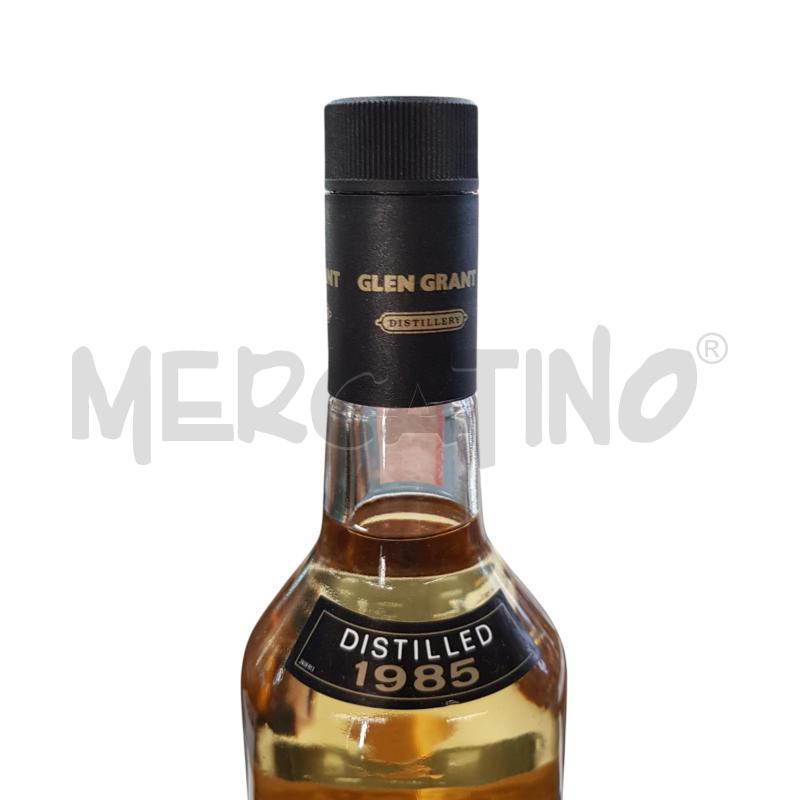 LIQUORE GLEN GRANT DISTILLATO 1985 + SCATOLA | Mercatino dell'Usato Civitavecchia 3