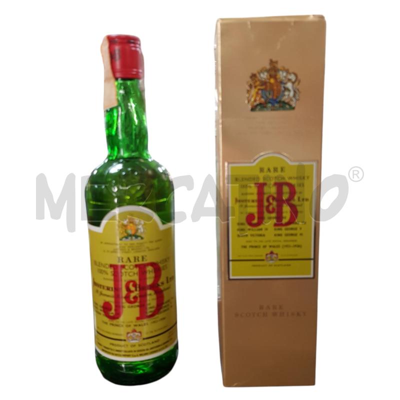 LIQUORE JEB + SCATOLA | Mercatino dell'Usato Civitavecchia 1