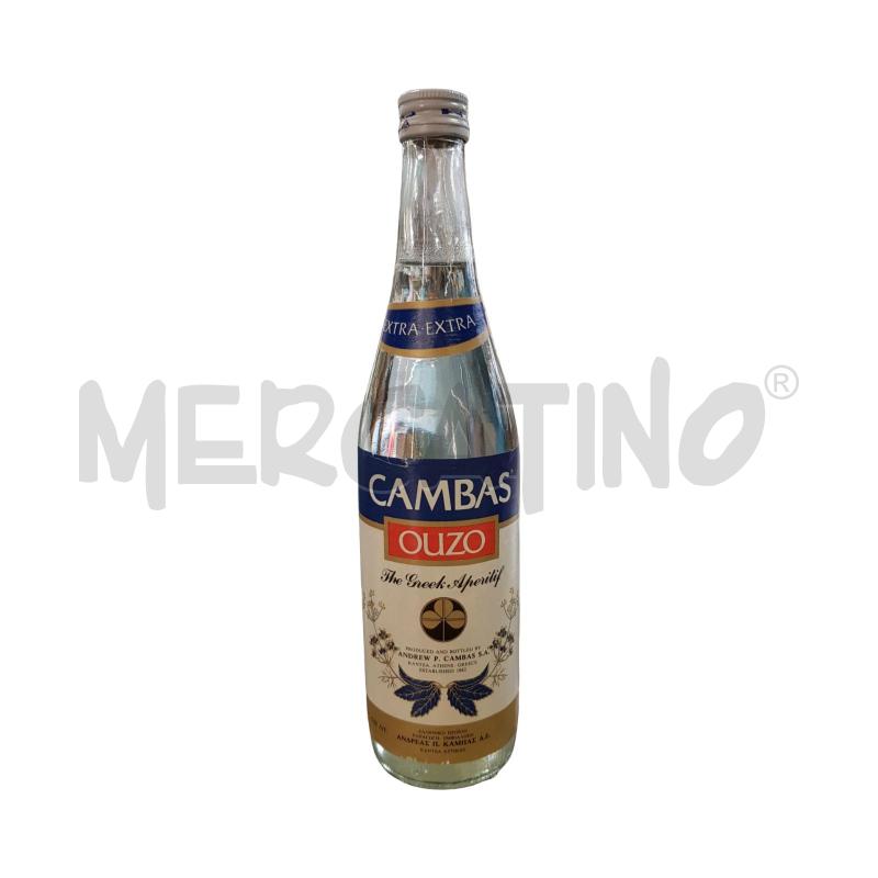 LIQUORE OUZO | Mercatino dell'Usato Civitavecchia 1