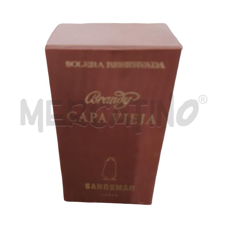 LIQUORE SANDEMAN CAPA VIEJA BRANDI 60/70  | Mercatino dell'Usato Civitavecchia 2