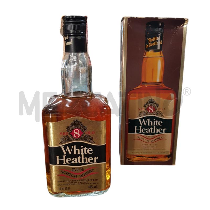 LIQUORE WHITE HEARTS 8 YRS OLD  + SCATOLA | Mercatino dell'Usato Civitavecchia 1