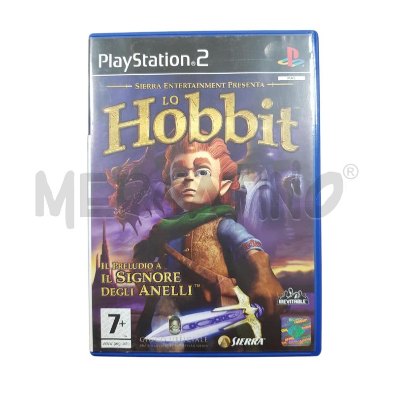 LO HOBBIT PS2 | Mercatino dell'Usato Civitavecchia 1