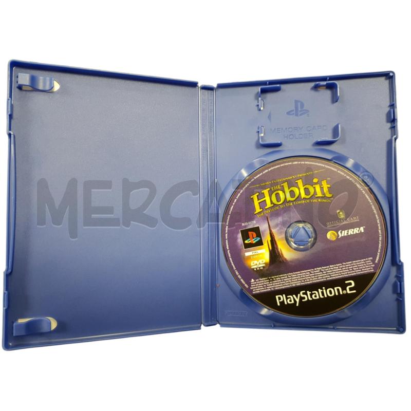 LO HOBBIT PS2 | Mercatino dell'Usato Civitavecchia 2