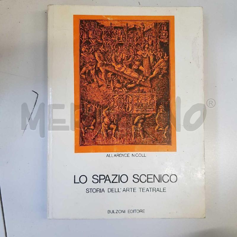 LO SPAZIO SCENICO | Mercatino dell'Usato Civitavecchia 1