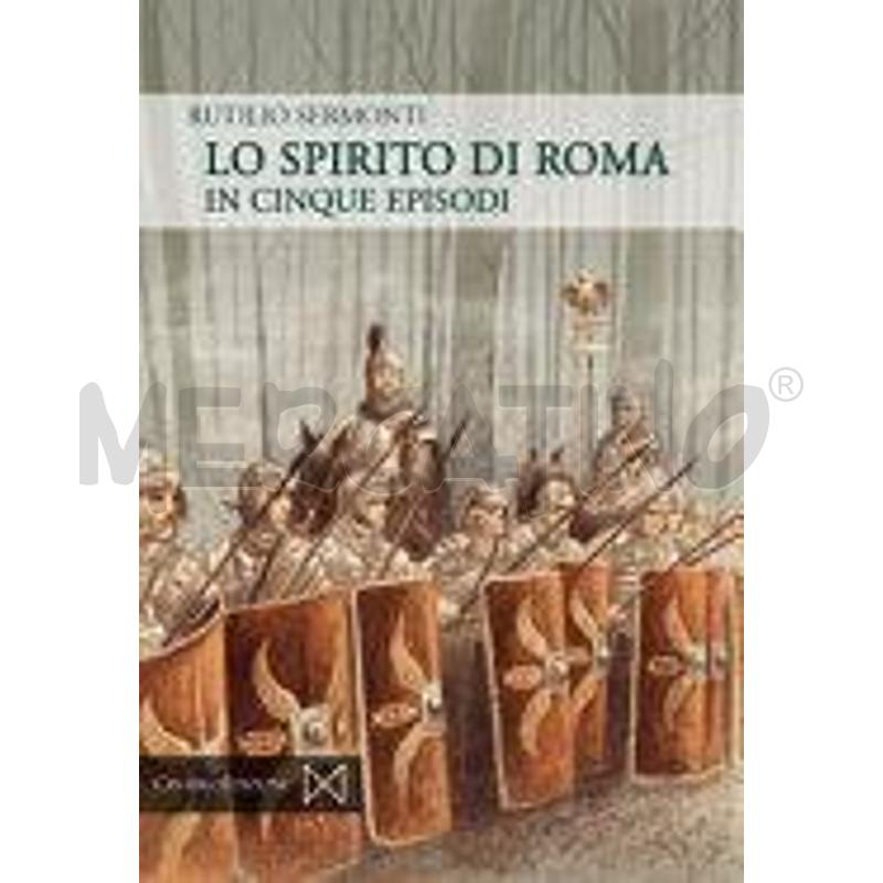 LO SPIRITO DI ROMA. IN CINQUE EPISODI | Mercatino dell'Usato Civitavecchia 1
