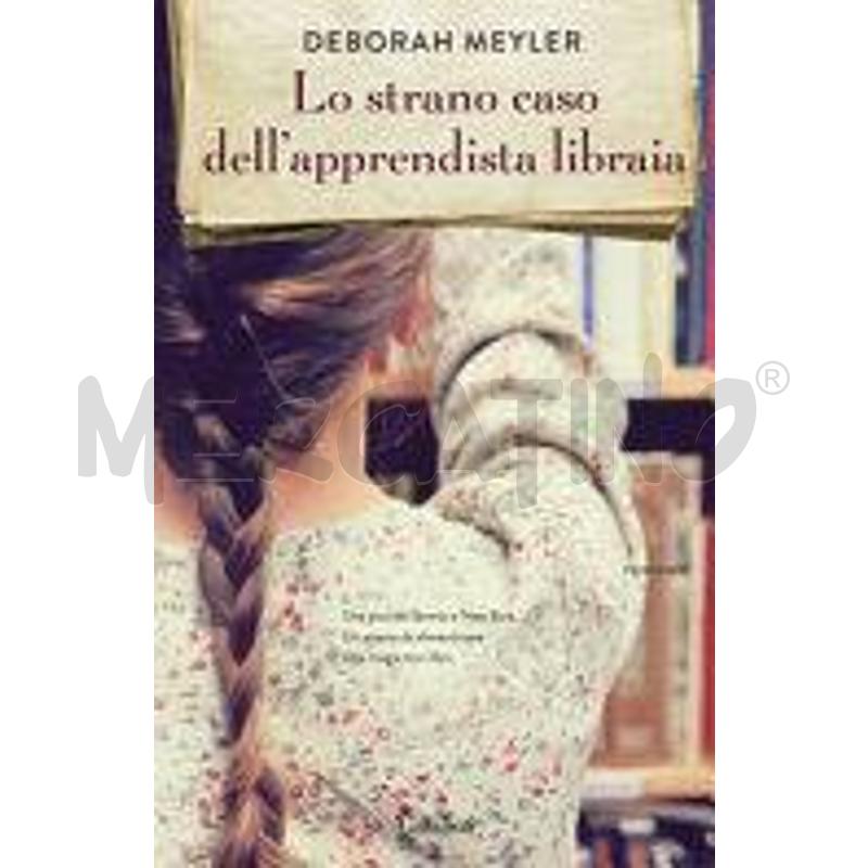 LO STRANO CASO DELL'APPRENDISTA LIBRAIA | Mercatino dell'Usato Civitavecchia 1