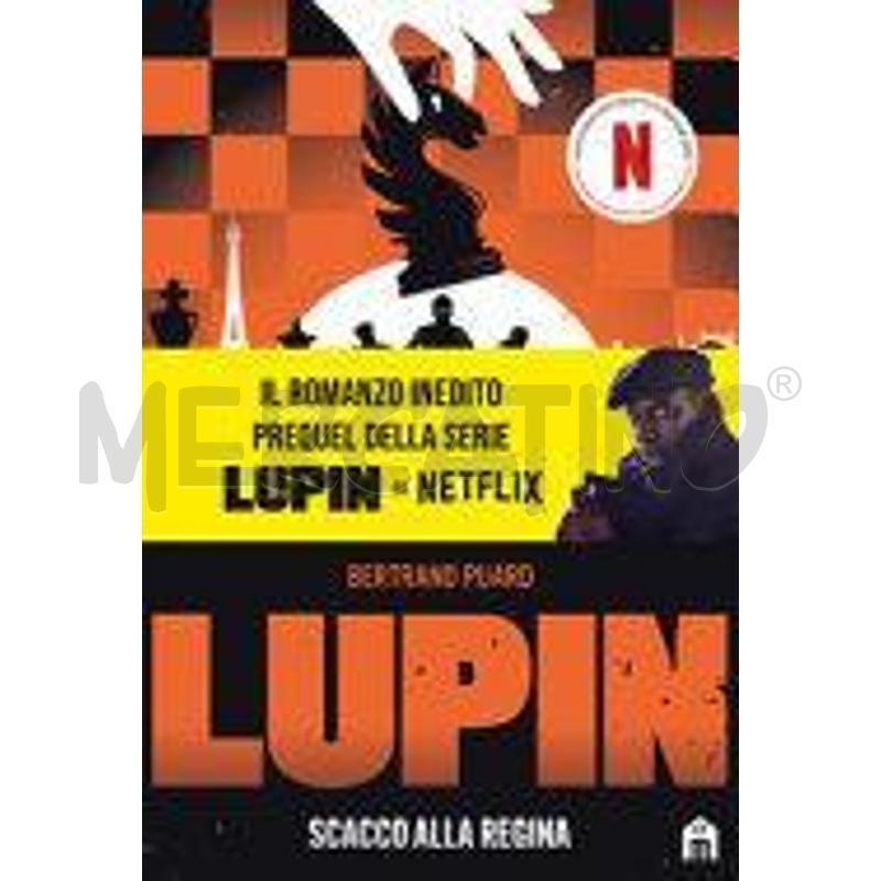 LUPIN. SCACCO ALLA REGINA | Mercatino dell'Usato Civitavecchia 1