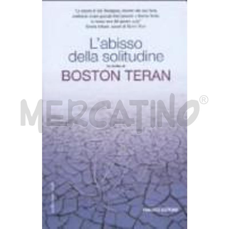 L'ABISSO DELLA SOLITUDINE | Mercatino dell'Usato Civitavecchia 1