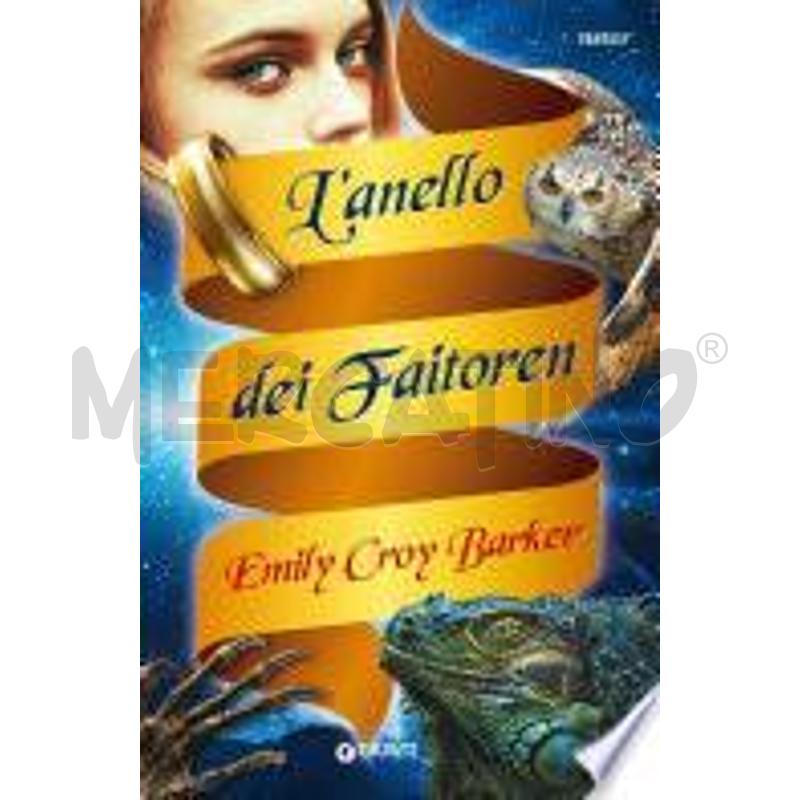 L'ANELLO DEI FAITOREN | Mercatino dell'Usato Civitavecchia 1