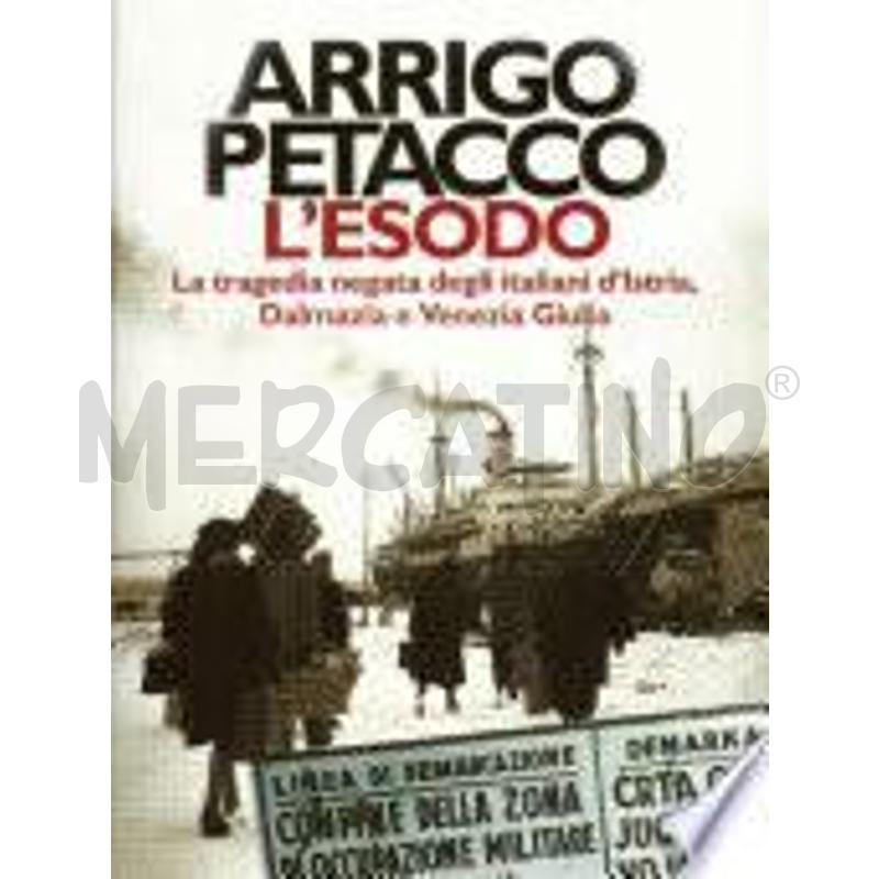 L'ESODO | Mercatino dell'Usato Civitavecchia 1